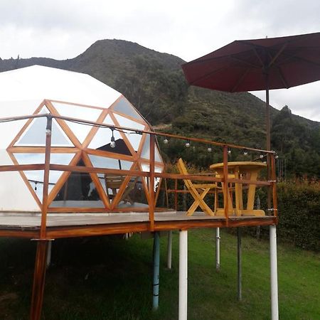 Glamping Ancestral グアタビータ エクステリア 写真