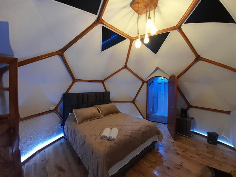 Glamping Ancestral グアタビータ エクステリア 写真