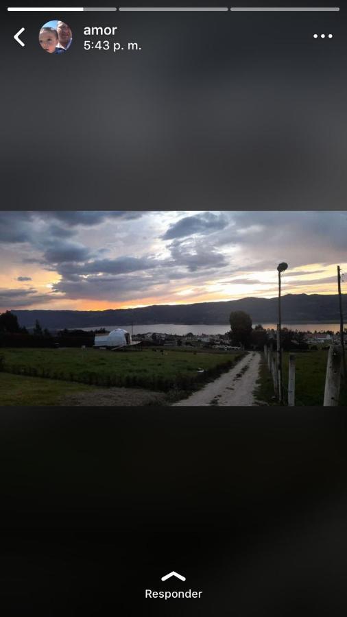Glamping Ancestral グアタビータ エクステリア 写真